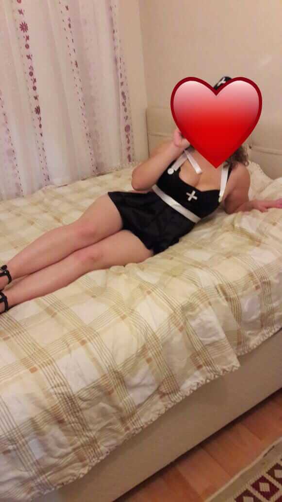 Gebze Beyaz Tenli Escort Bayan Mehtap - Image 12