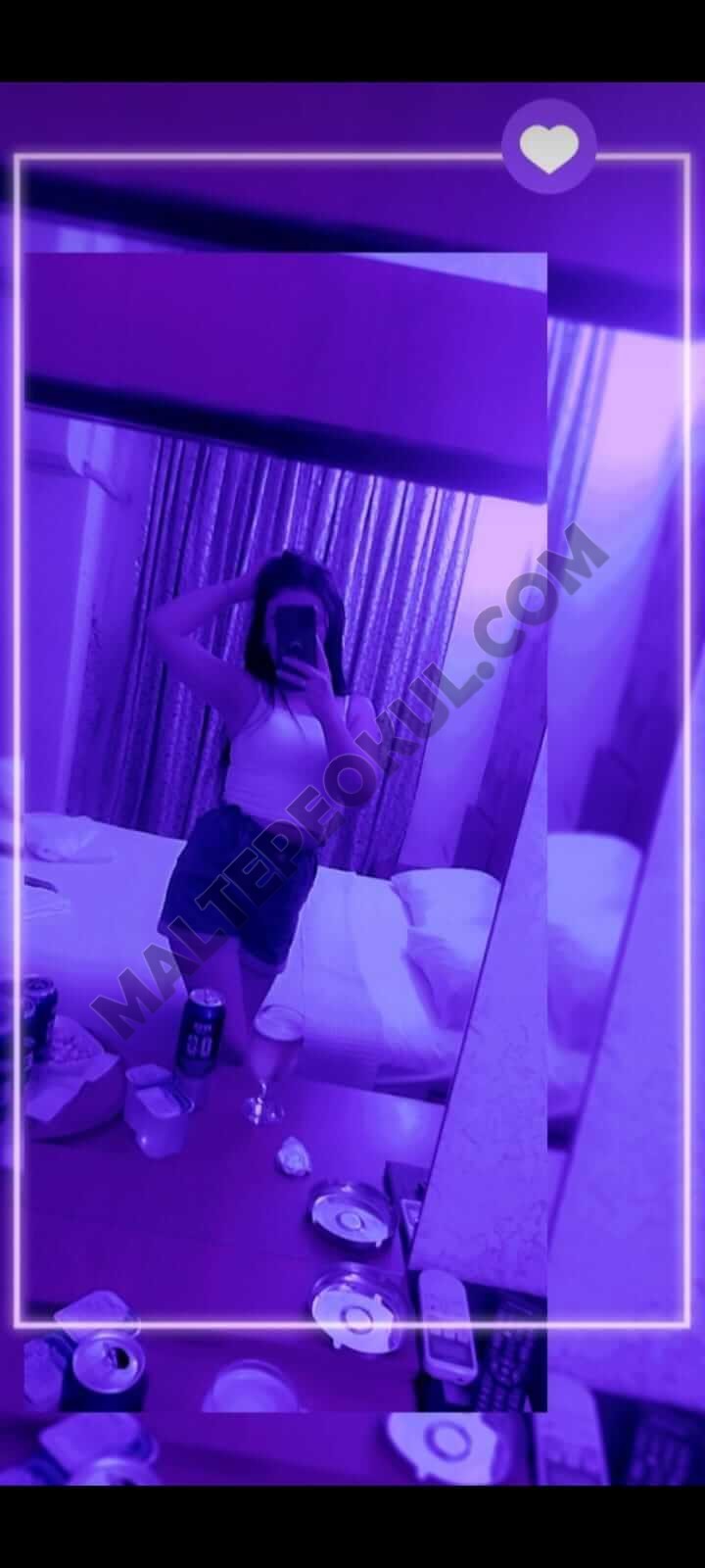 Anadolu Yakası Escort Bayan Samira - Image 2