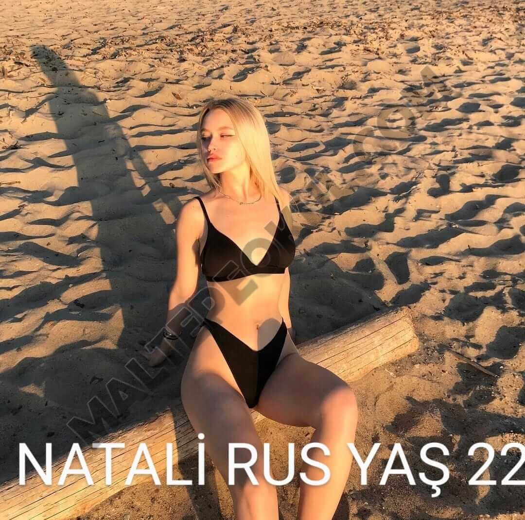 Anadolu Yakası Escort Bayan Natali - Image 2