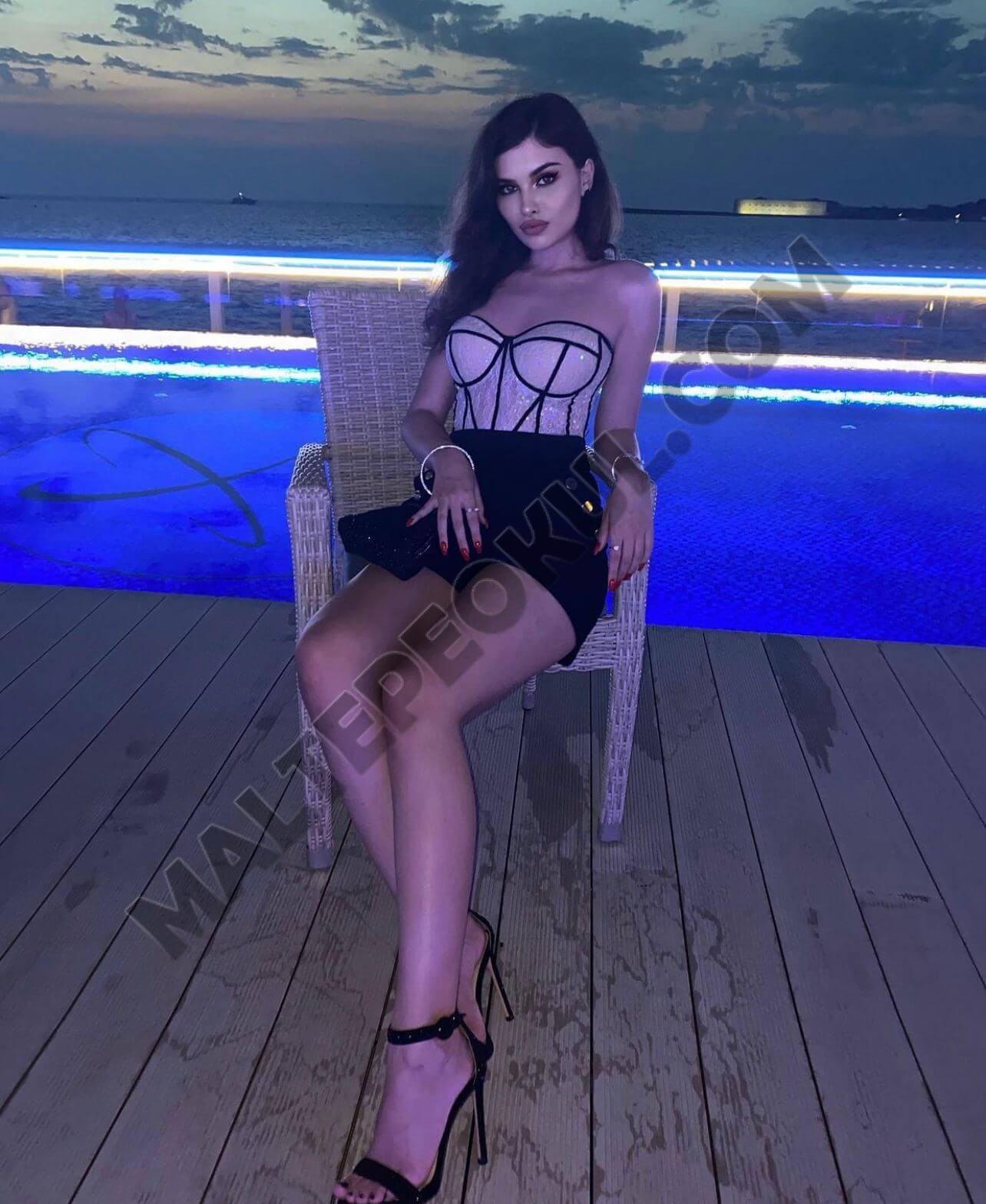 Anadolu Yakası Escort Bayan Zara - Image 2